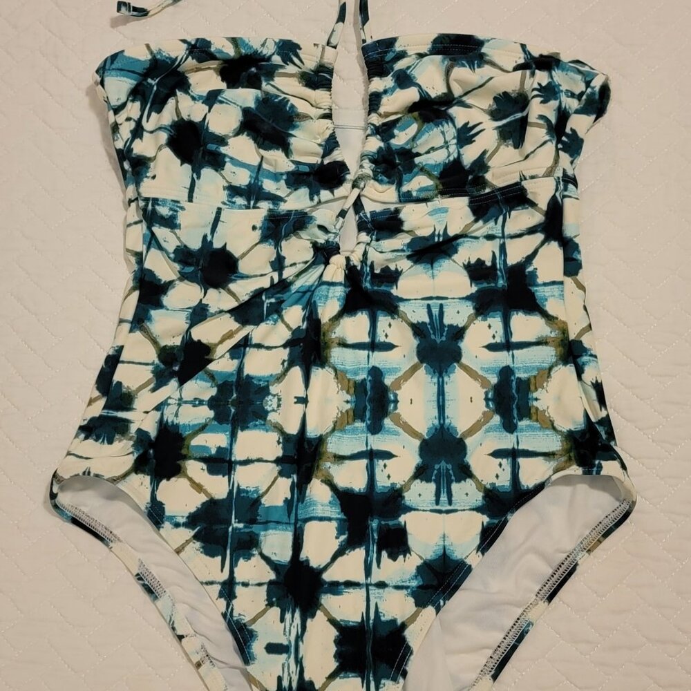 Banana Republic Ikat One-Piece